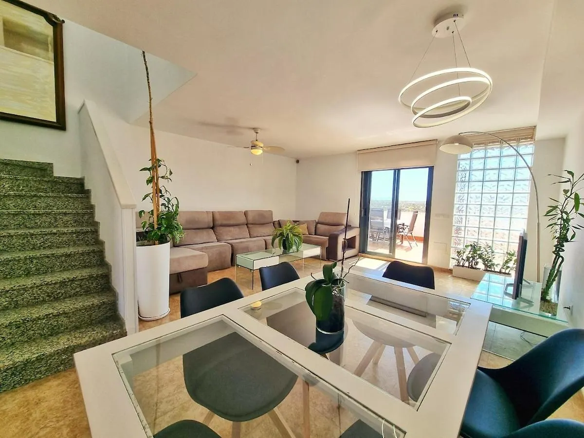 Casa vacanze Duplex Encantos Del Cabo, Retamar, Cabo De Gata