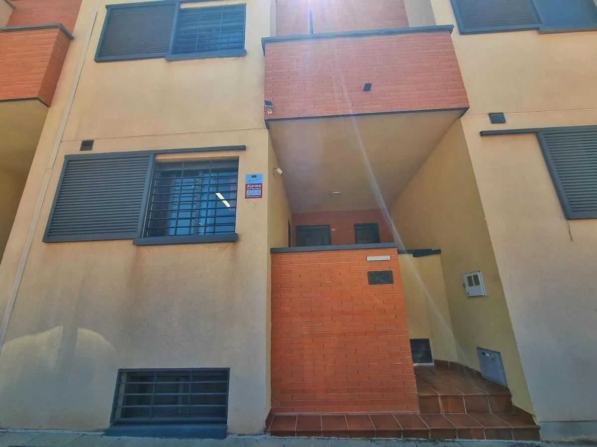 Duplex Encantos Del Cabo, Retamar, Cabo De Gata 0*, Retamar (Almeria) Spagna