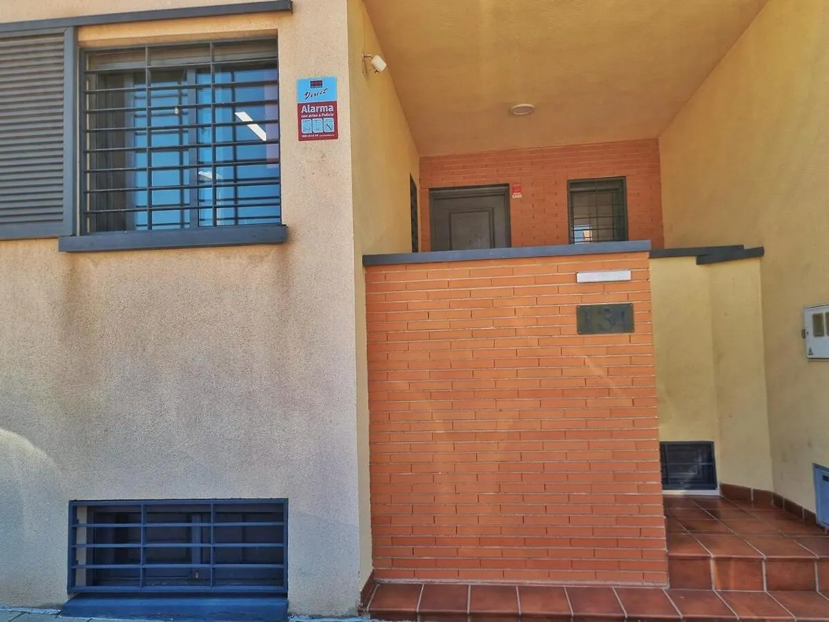 Duplex Encantos Del Cabo, Retamar, Cabo De Gata Casa vacanze Retamar (Almeria)