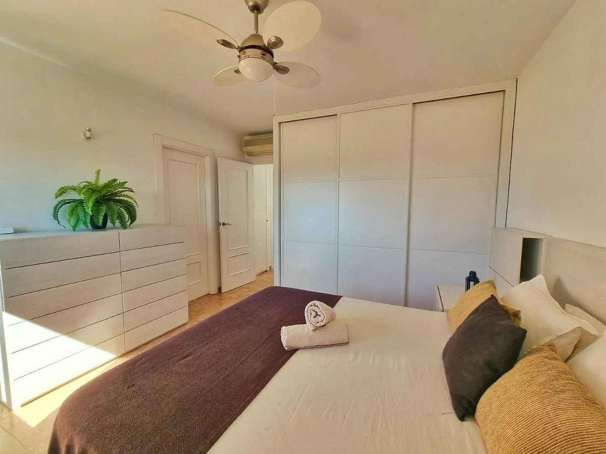 Duplex Encantos Del Cabo, Retamar, Cabo De Gata Spagna