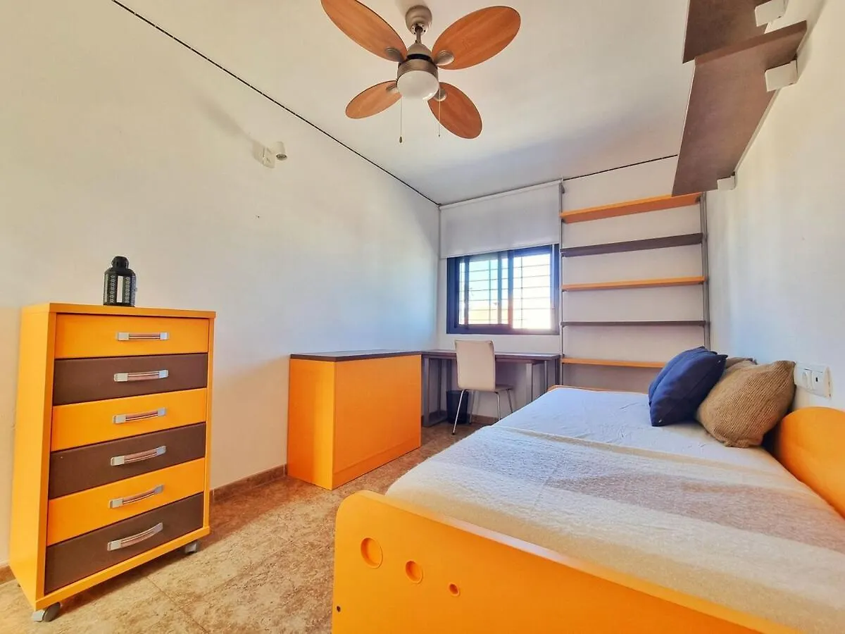 Duplex Encantos Del Cabo, Retamar, Cabo De Gata Casa vacanze