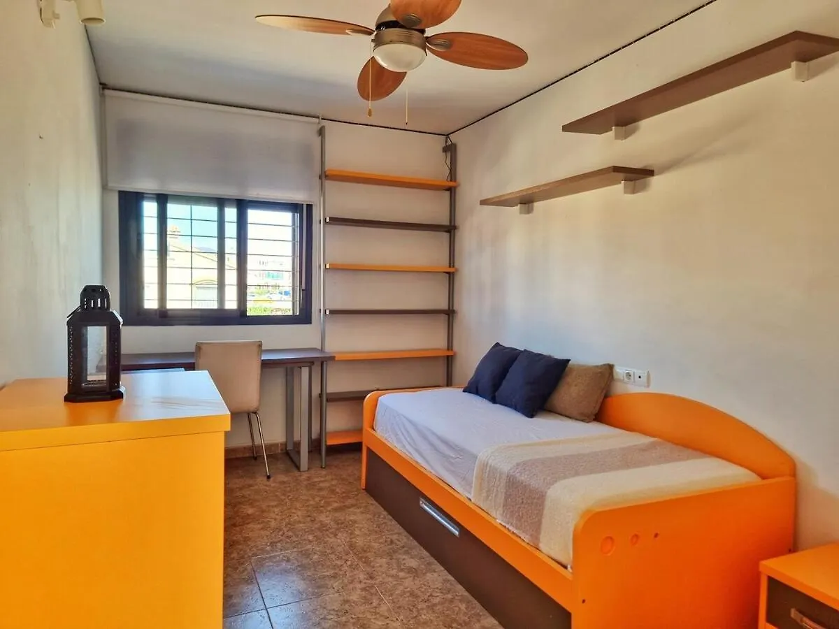 Duplex Encantos Del Cabo, Retamar, Cabo De Gata