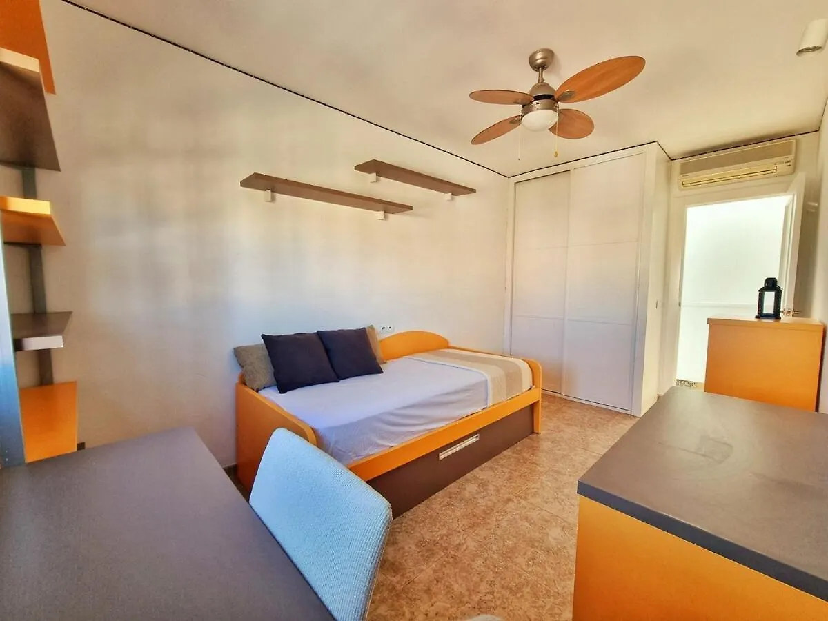 Duplex Encantos Del Cabo, Retamar, Cabo De Gata 0*, Retamar (Almeria) Spagna