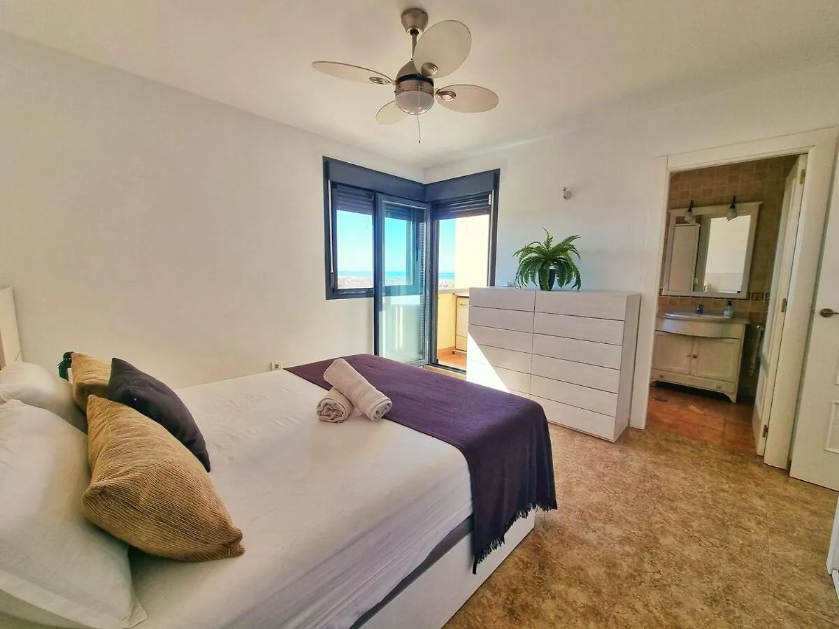 Duplex Encantos Del Cabo, Retamar, Cabo De Gata Casa vacanze