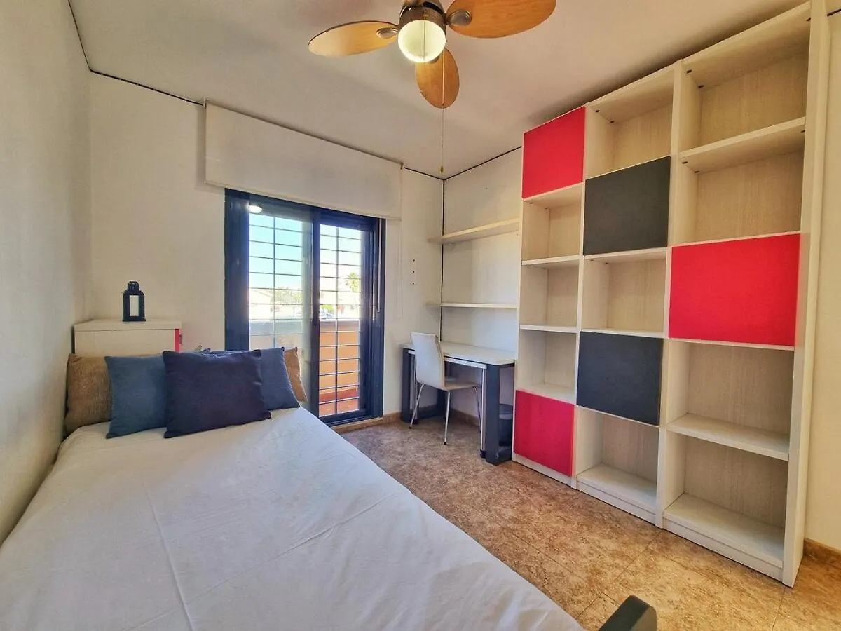 Duplex Encantos Del Cabo, Retamar, Cabo De Gata