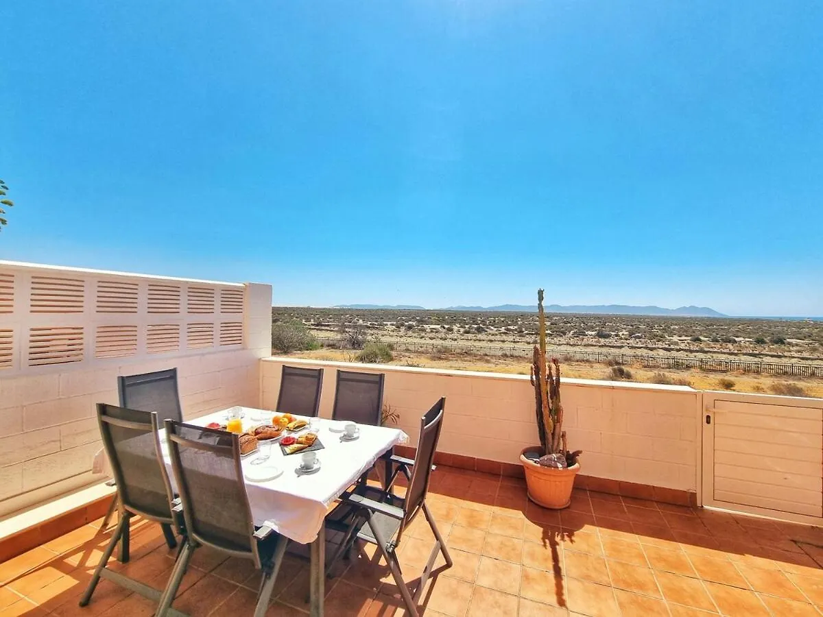 Duplex Encantos Del Cabo, Retamar, Cabo De Gata Spanien