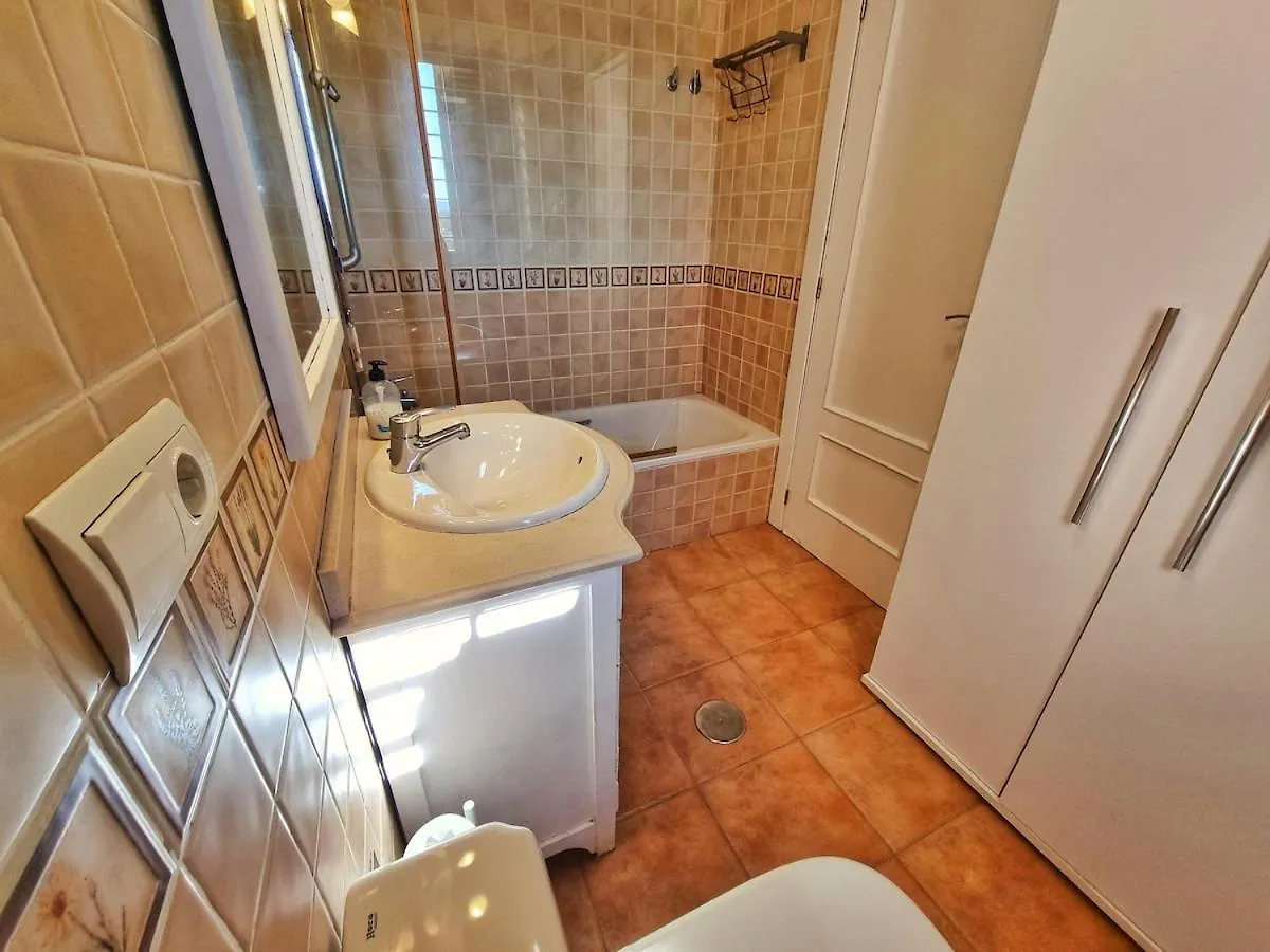 Duplex Encantos Del Cabo, Retamar, Cabo De Gata Semesterbostad