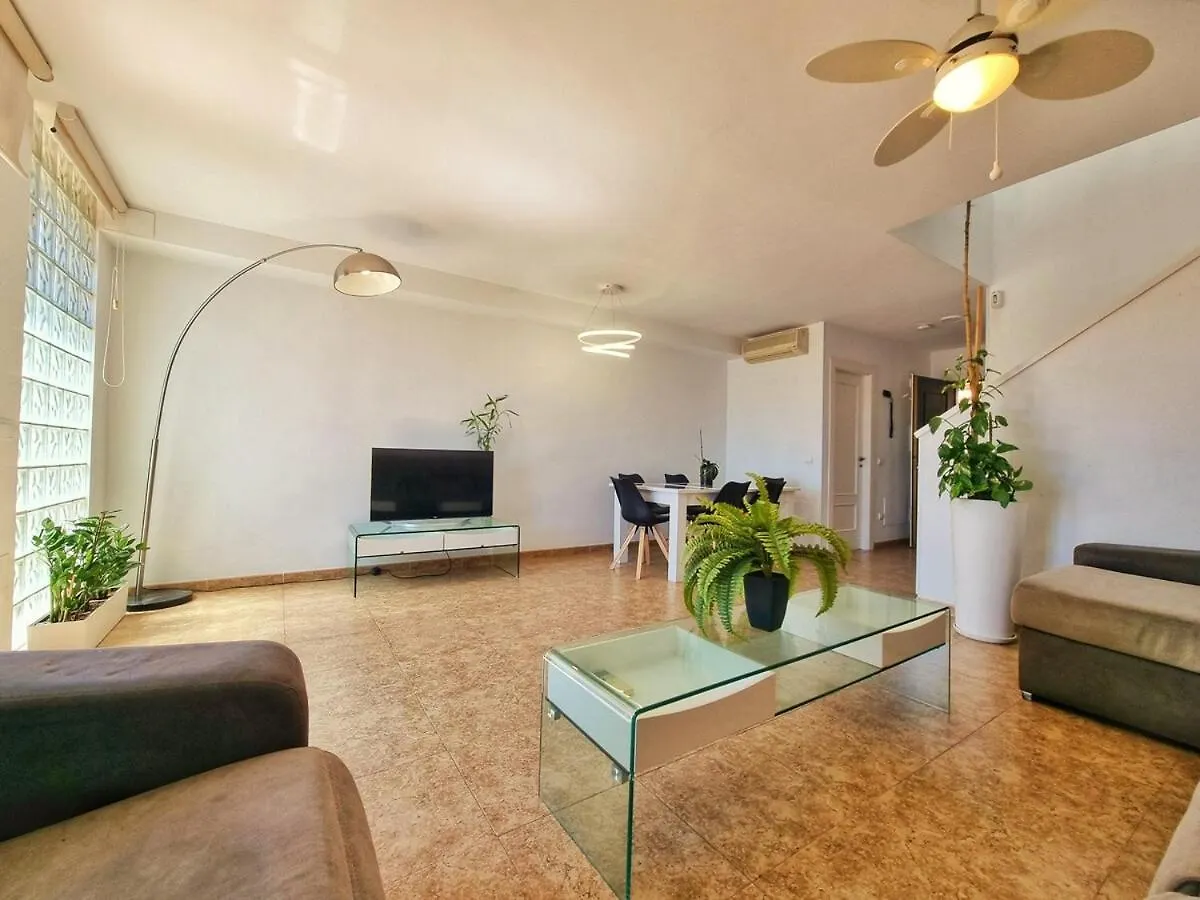 Duplex Encantos Del Cabo, Retamar, Cabo De Gatas kontakt